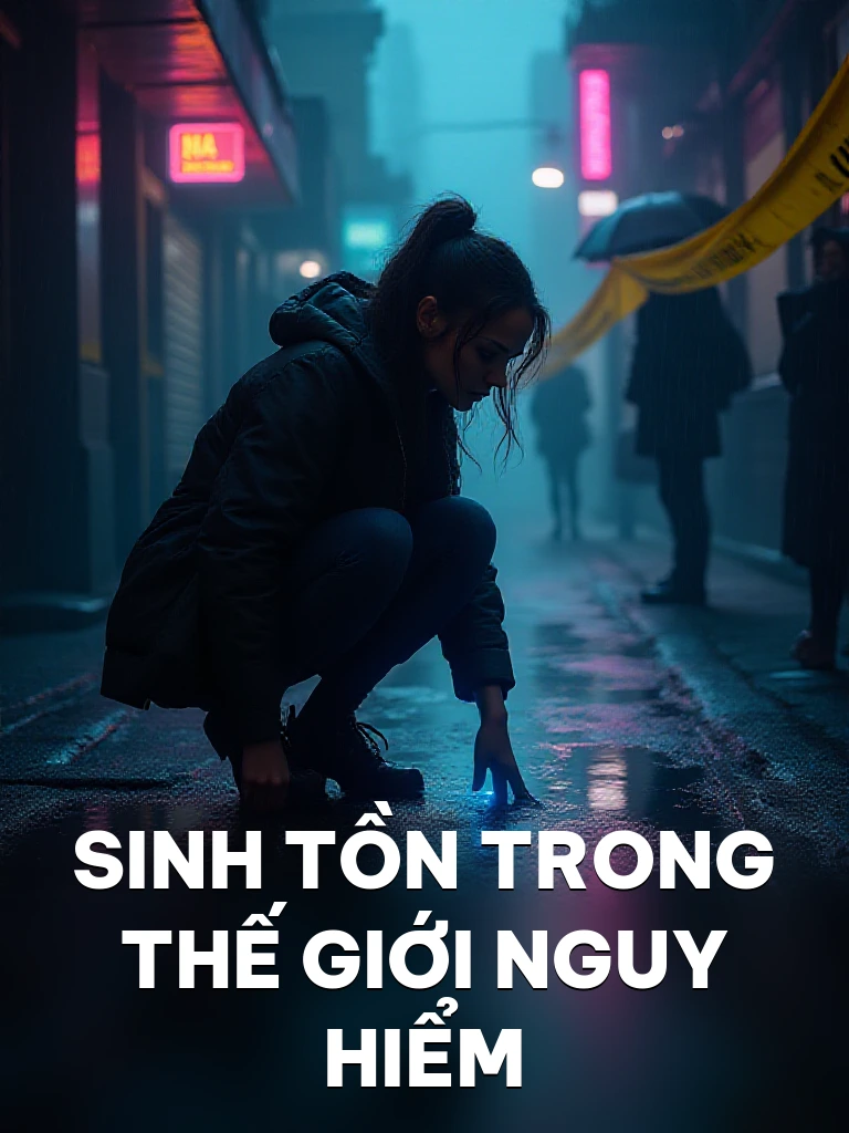 Sinh Tồn Trong Thế Giới Nguy Hiểm