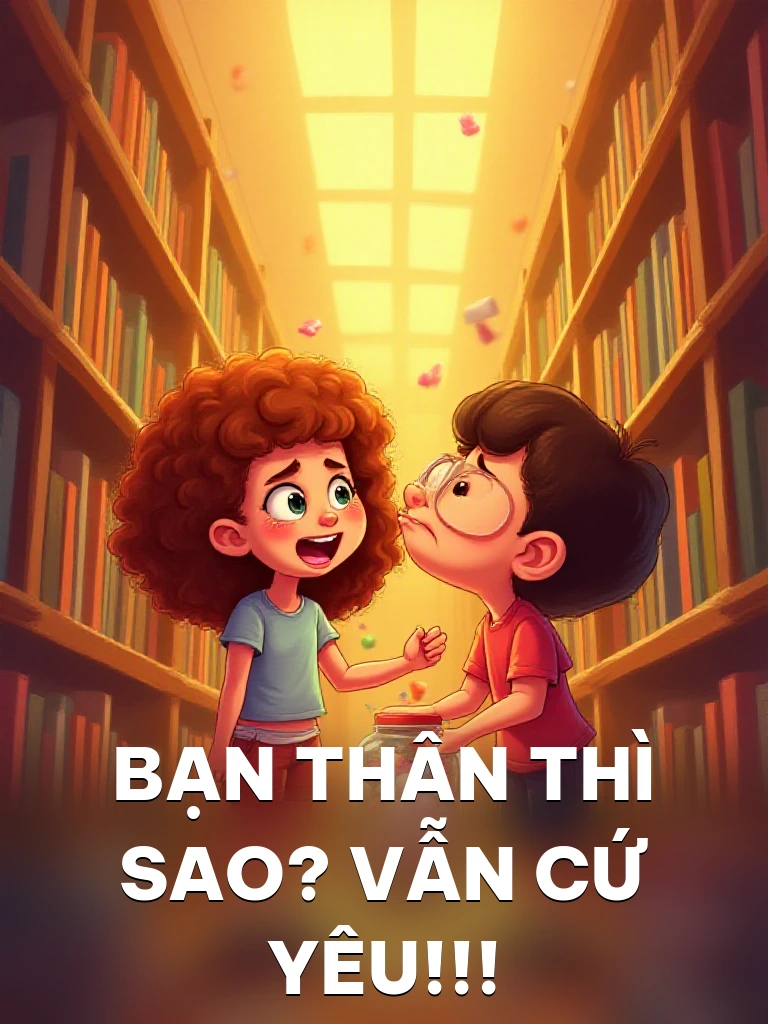 Bạn Thân Thì Sao? Vẫn Cứ Yêu!!!