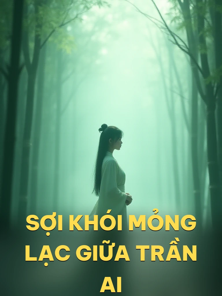 Sợi Khói Mỏng Lạc Giữa Trần Ai