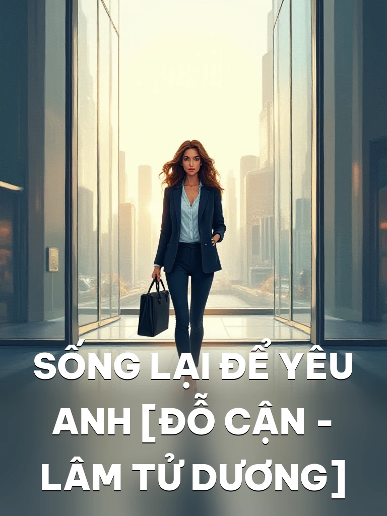 Sống Lại Để Yêu Anh [Đỗ Cận - Lâm Tử Dương]