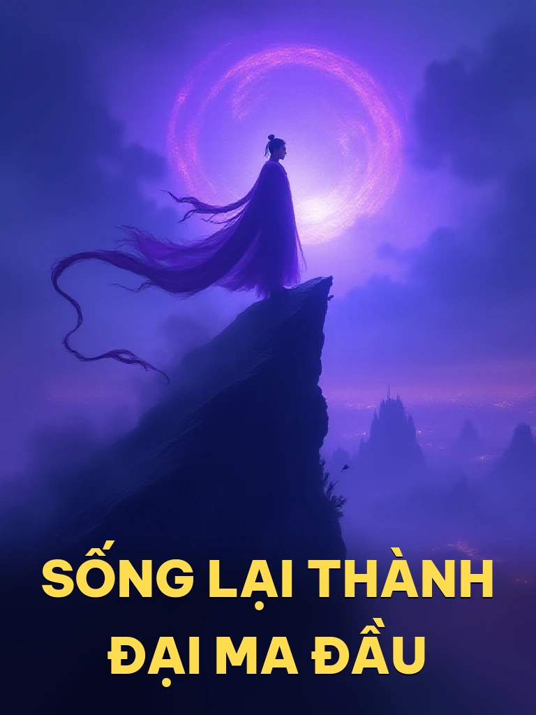 Sống Lại Thành Đại Ma Đầu