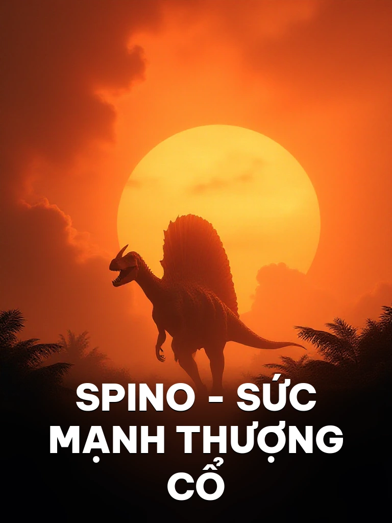 Spino - Sức Mạnh Thượng Cổ