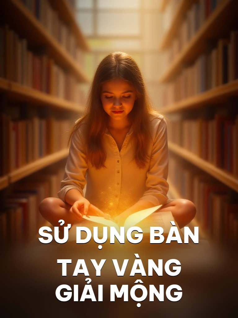 Sử Dụng Bàn Tay Vàng Giải Mộng