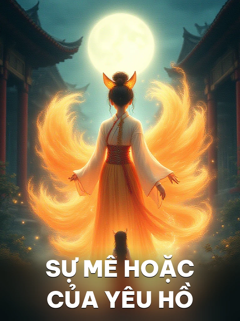 Sự Mê Hoặc Của Yêu Hồ