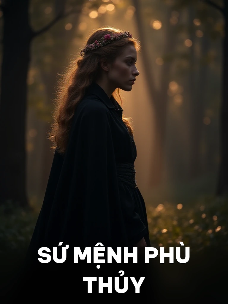 Sứ Mệnh Phù Thủy