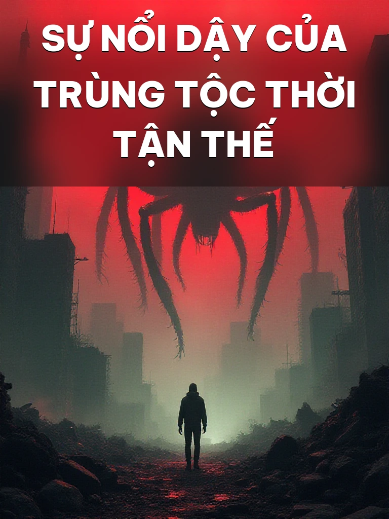 Sự Nổi Dậy Của Trùng Tộc Thời Tận Thế