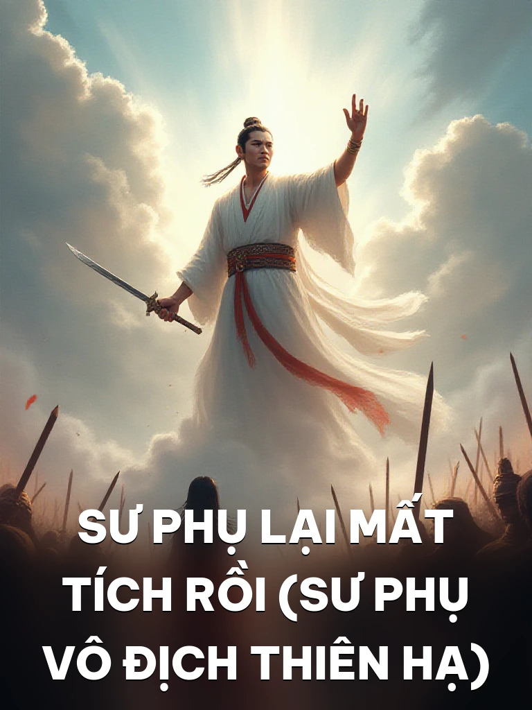 Sư Phụ Lại Mất Tích Rồi (Sư Phụ Vô Địch Thiên Hạ)