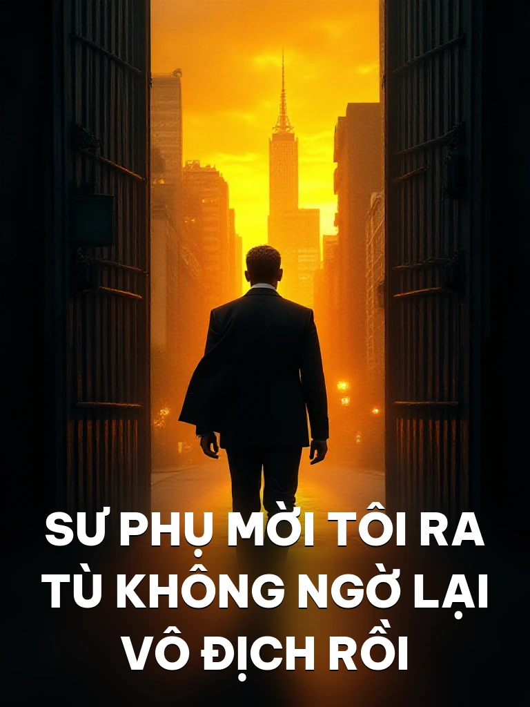 Sư Phụ Mời Tôi Ra Tù Không Ngờ Lại Vô Địch Rồi
