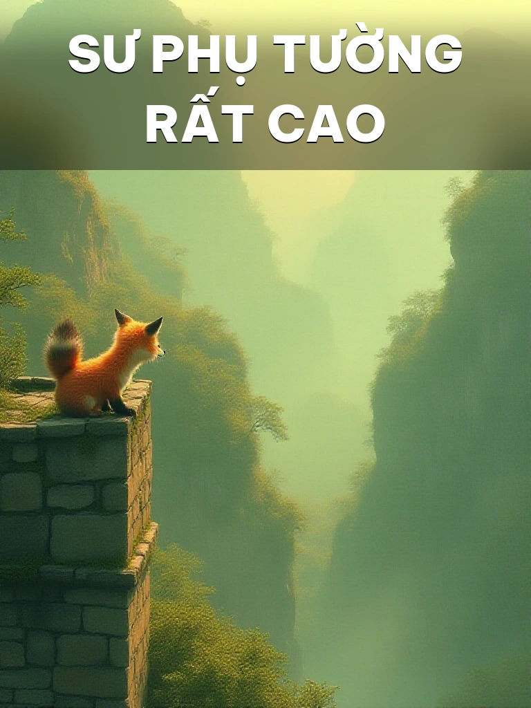 Sư Phụ Tường Rất Cao