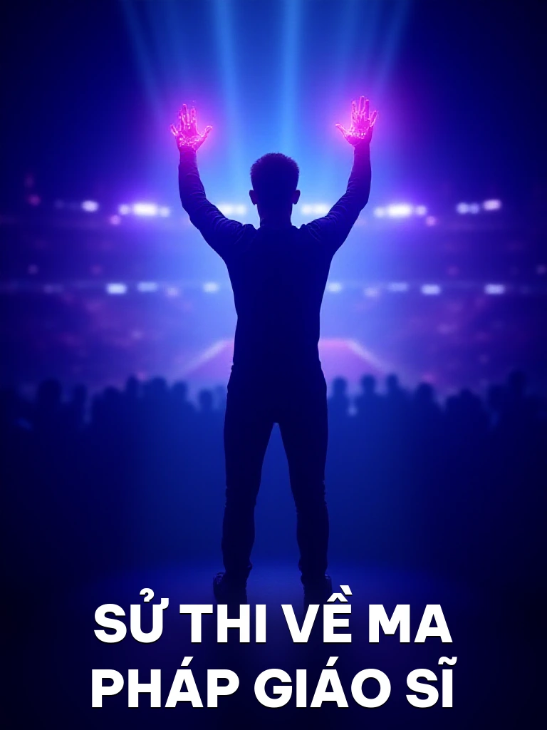 Sử Thi Về Ma Pháp Giáo Sĩ