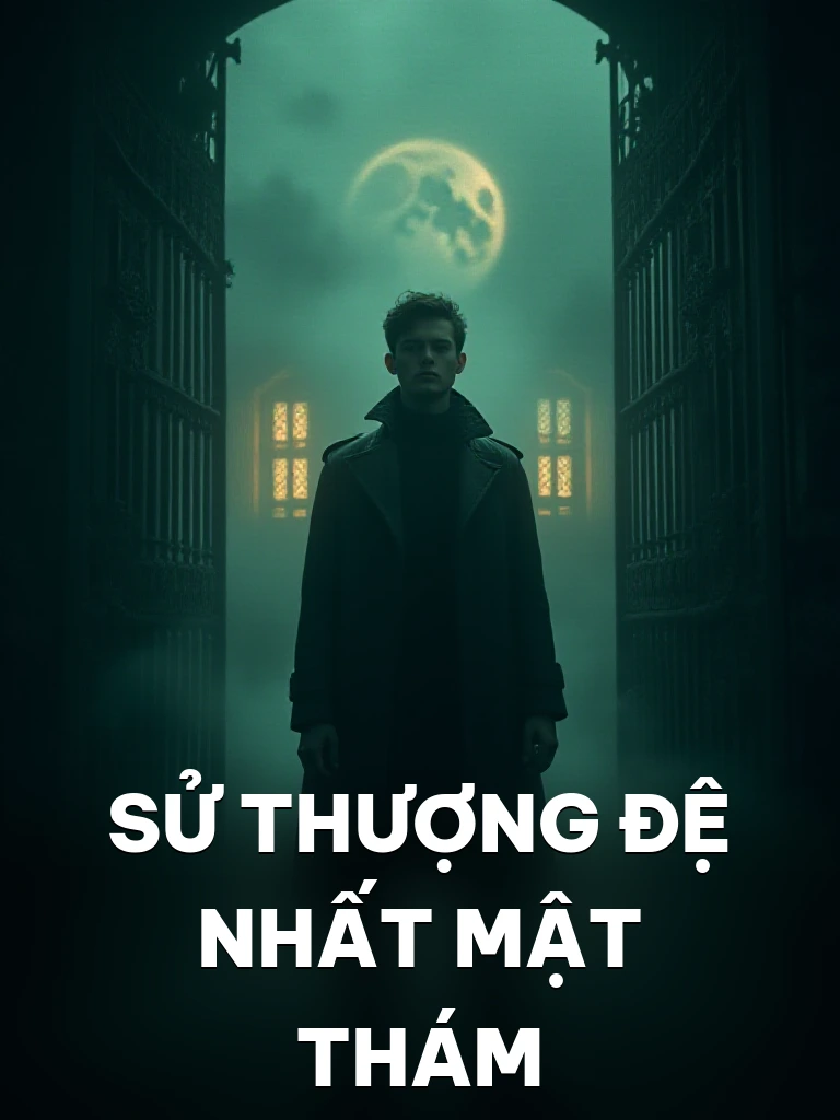 Sử Thượng Đệ Nhất Mật Thám