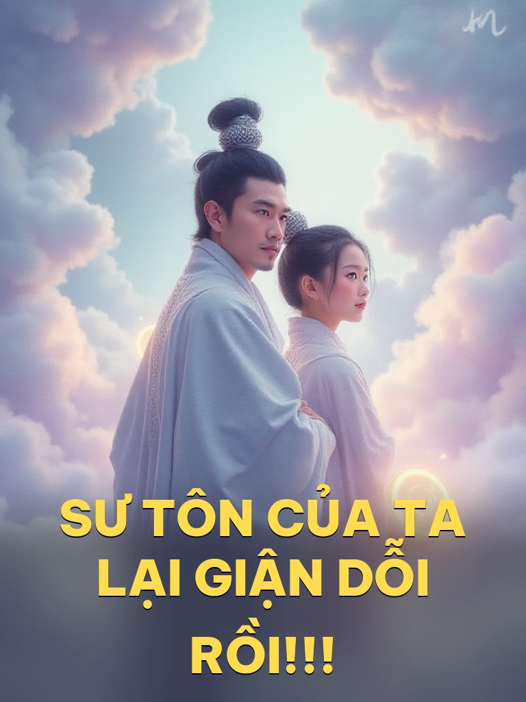 Sư Tôn Của Ta Lại Giận Dỗi Rồi!!!