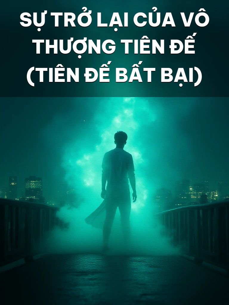 Sự Trở Lại Của Vô Thượng Tiên Đế (Tiên Đế Bất Bại)
