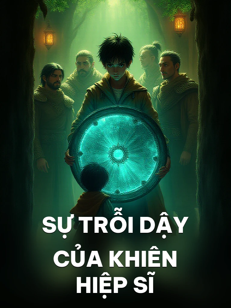 Sự Trỗi Dậy Của Khiên Hiệp Sĩ