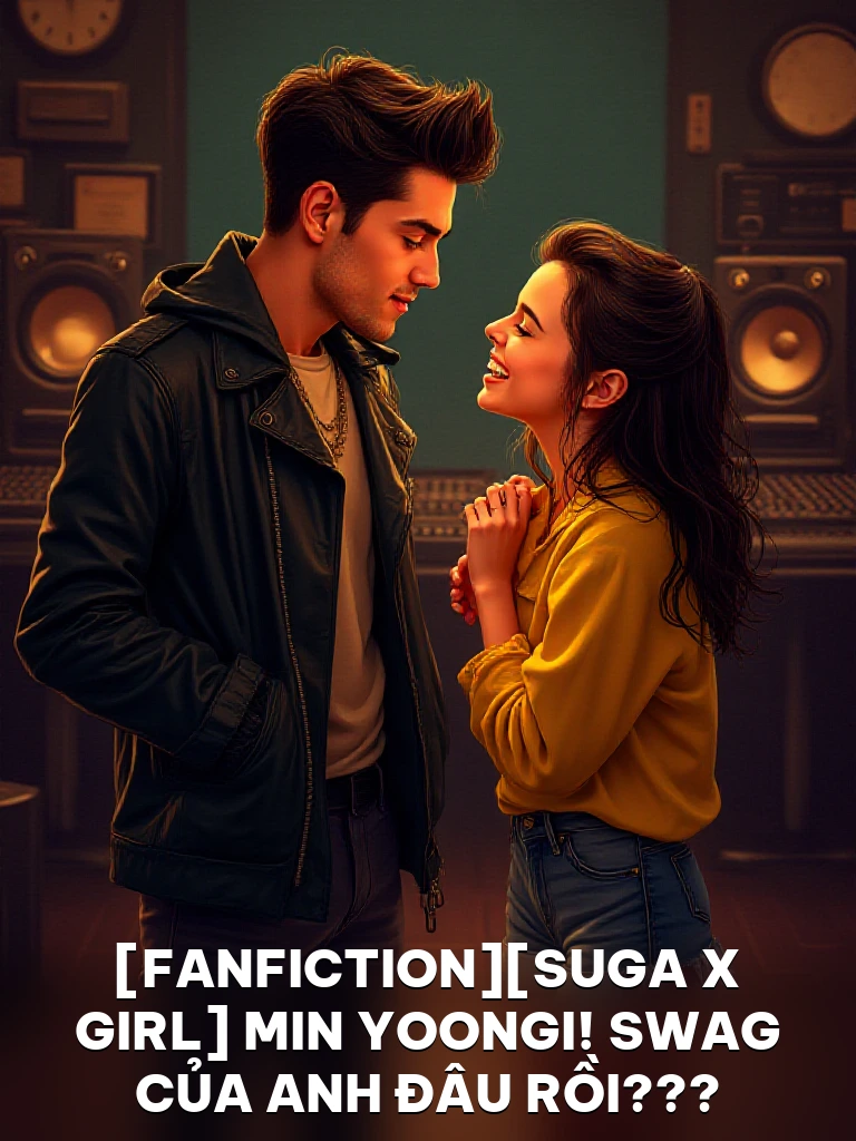 [Fanfiction][Suga X Girl] Min Yoongi! Swag Của Anh Đâu Rồi ???