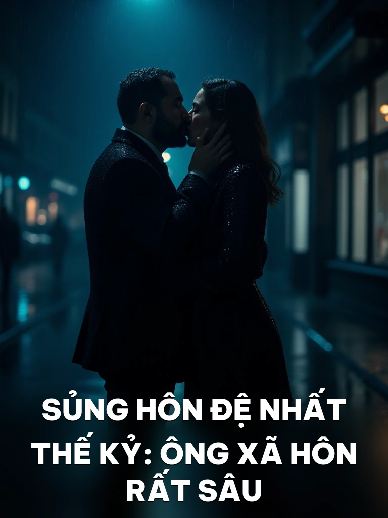 Sủng Hôn Đệ Nhất Thế Kỷ: Ông Xã Hôn Rất Sâu