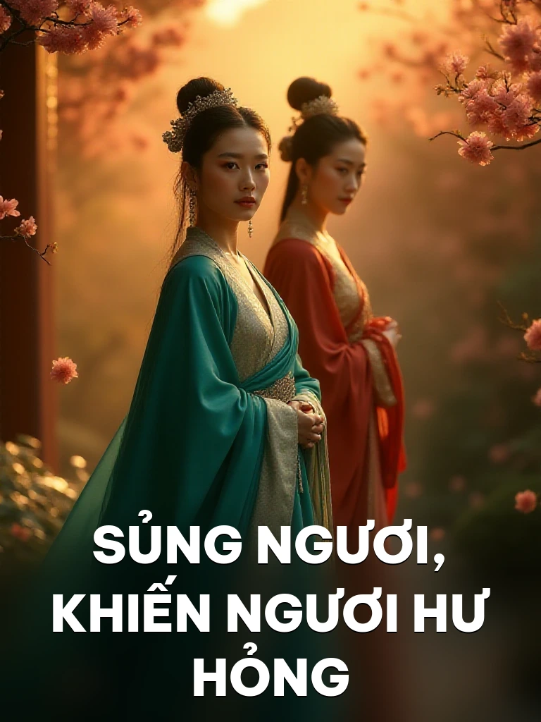 Sủng Ngươi, Khiến Ngươi Hư Hỏng