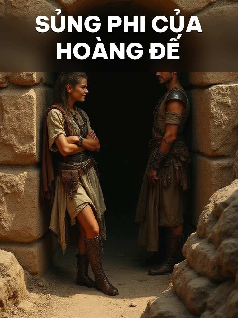 Sủng Phi Của Hoàng Đế