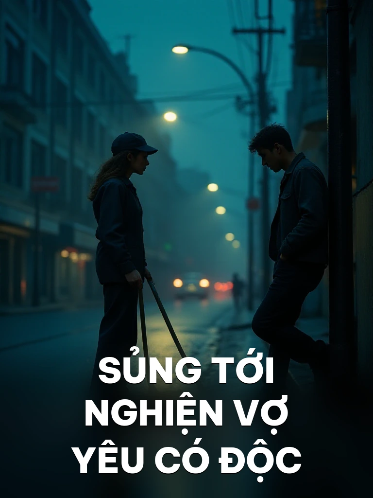 Sủng Tới Nghiện Vợ Yêu Có Độc