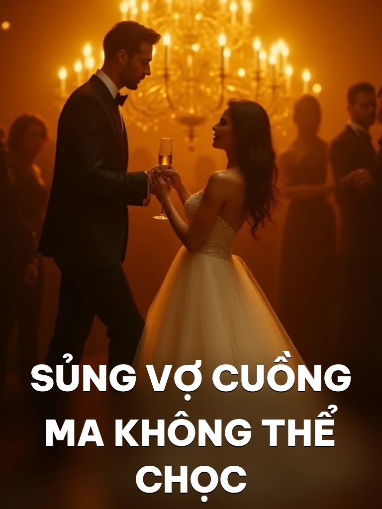 Sủng Vợ Cuồng Ma Không Thể Chọc