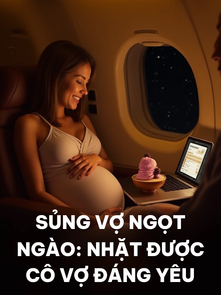 Sủng Vợ Ngọt Ngào: Nhặt Được Cô Vợ Đáng Yêu