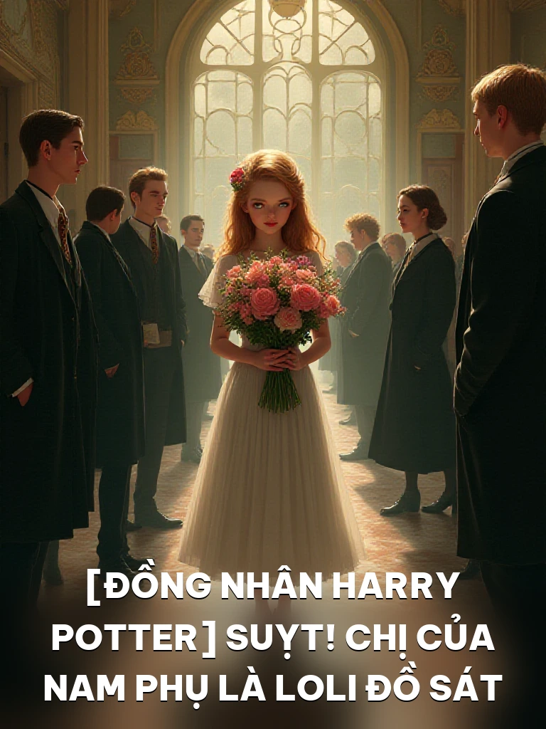 [Đồng Nhân Harry Potter] Suỵt! Chị Của Nam Phụ Là Loli Đồ Sát