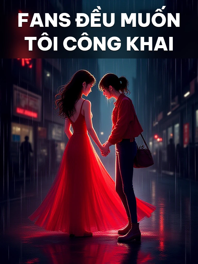 Fans Đều Muốn Tôi Công Khai