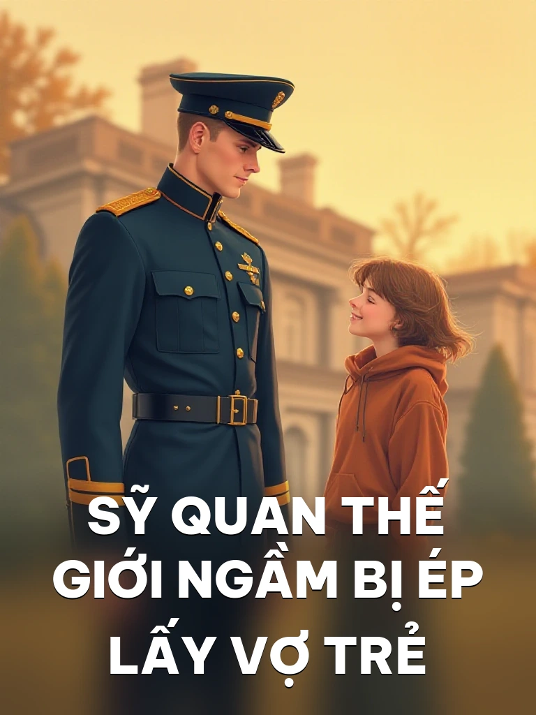 Sỹ Quan Thế Giới Ngầm Bị Ép Lấy Vợ Trẻ