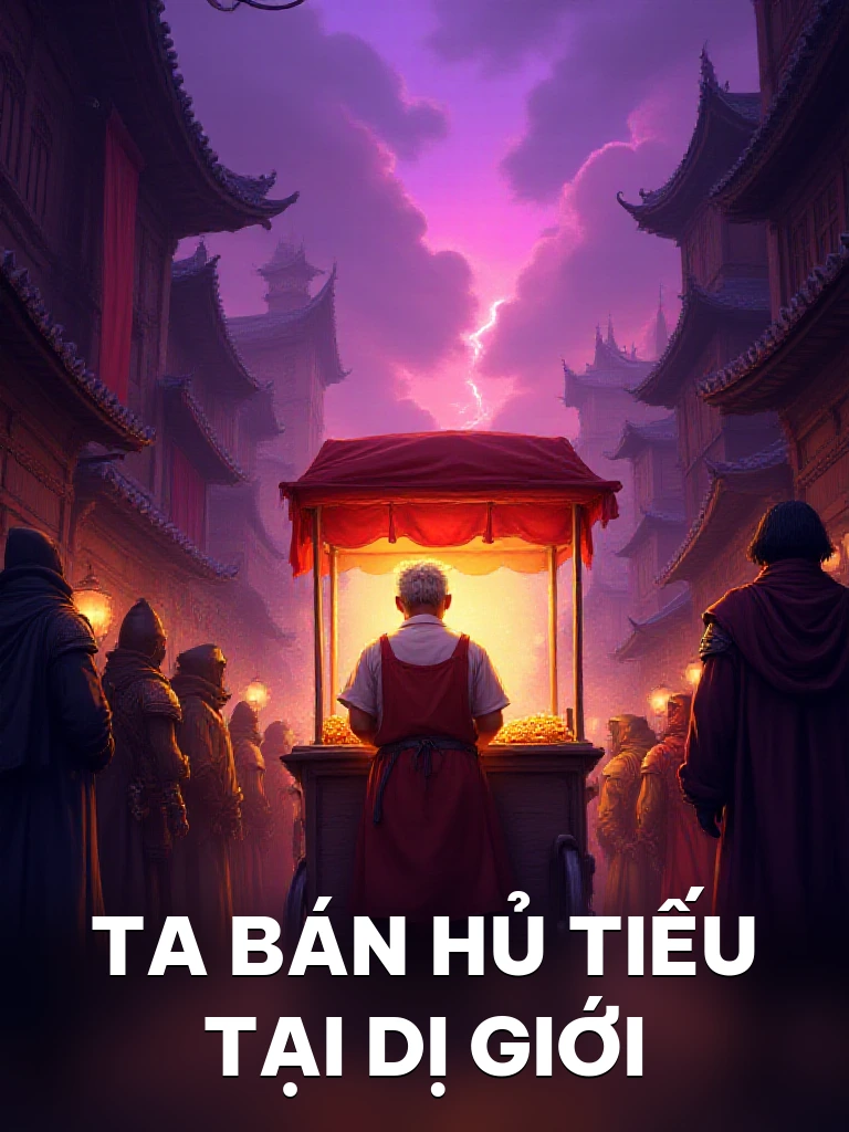Ta Bán Hủ Tiếu Tại Dị Giới