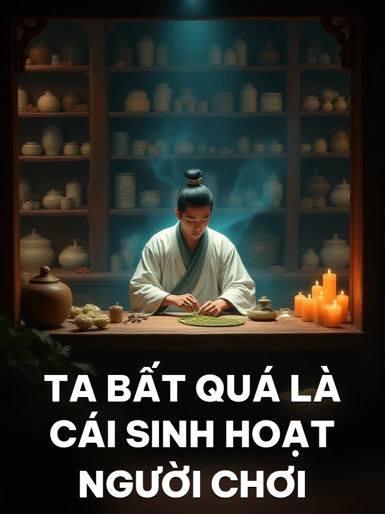 Ta Bất Quá Là Cái Sinh Hoạt Người Chơi