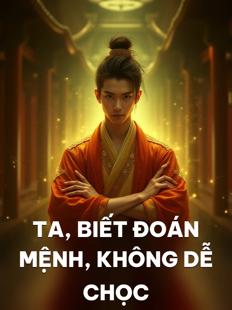 Ta, Biết Đoán Mệnh, Không Dễ Chọc