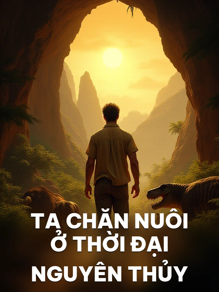 Ta Chăn Nuôi Ở Thời Đại Nguyên Thủy