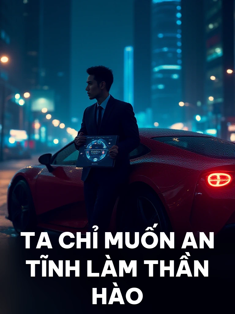 Ta Chỉ Muốn An Tĩnh Làm Thần Hào