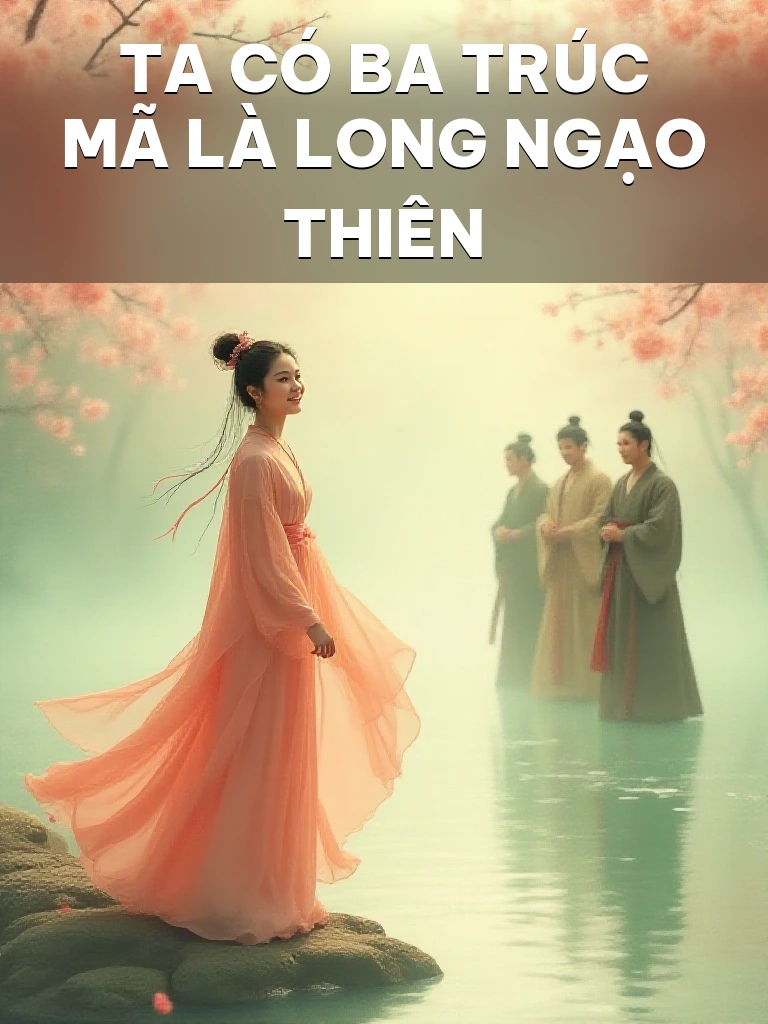 Ta Có Ba Trúc Mã Là Long Ngạo Thiên