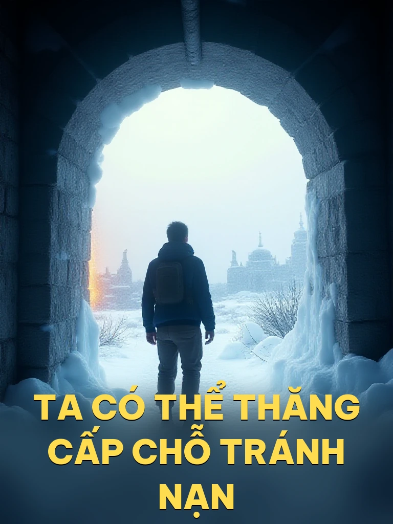 Ta Có Thể Thăng Cấp Chỗ Tránh Nạn
