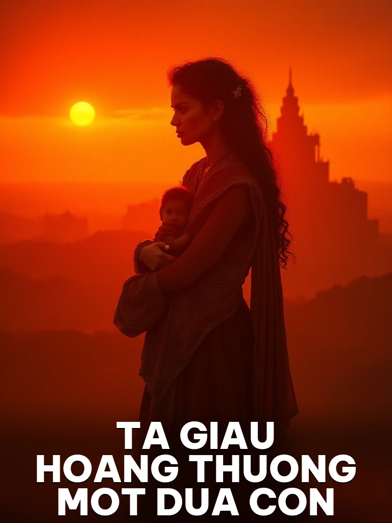 Ta Giấu Hoàng Thượng Một Đứa Con