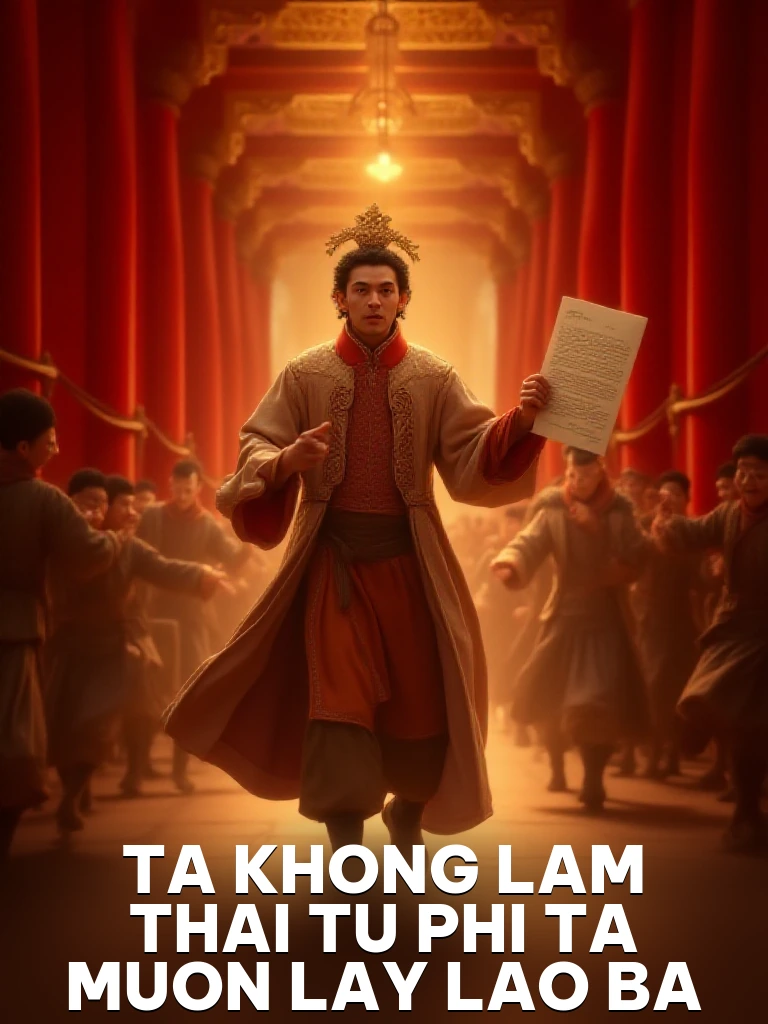 Ta Không Làm Thái Tử Phi Ta Muốn Lấy Lão Bà!