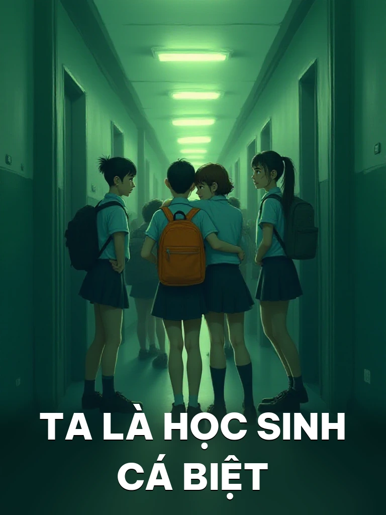 Ta Là Học Sinh Cá Biệt
