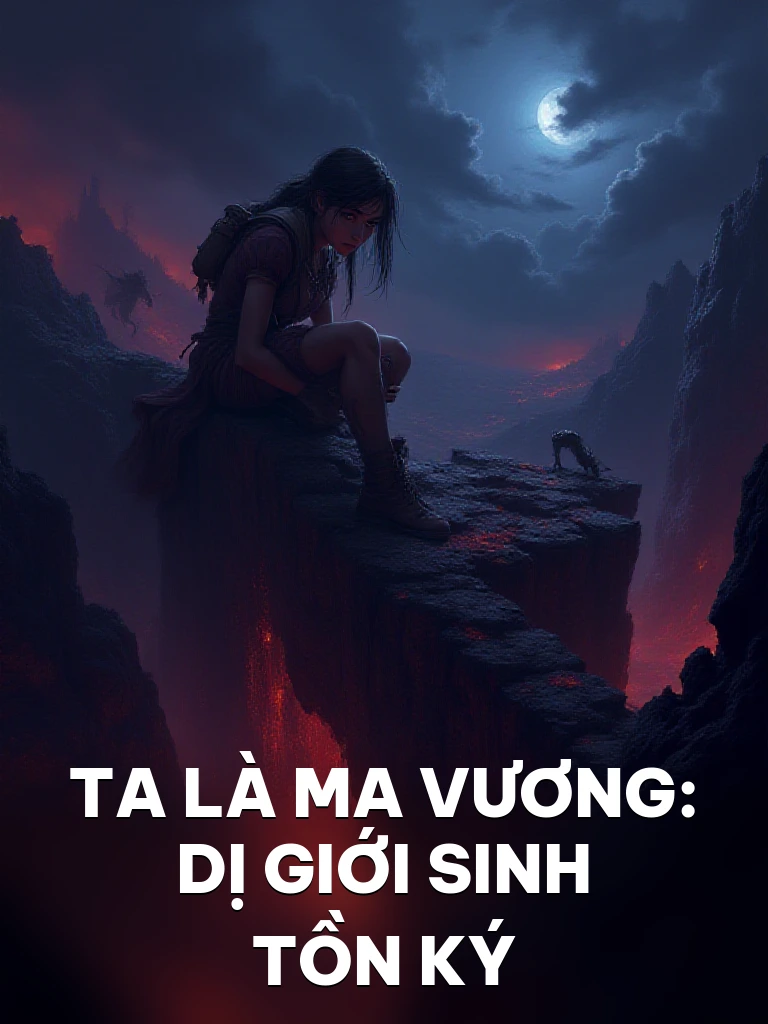 Ta Là Ma Vương: Dị Giới Sinh Tồn Ký
