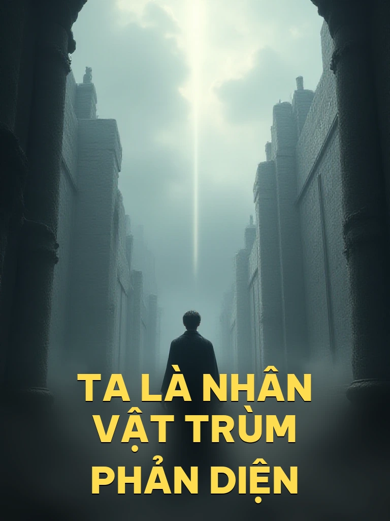 Ta Là Nhân Vật Trùm Phản Diện