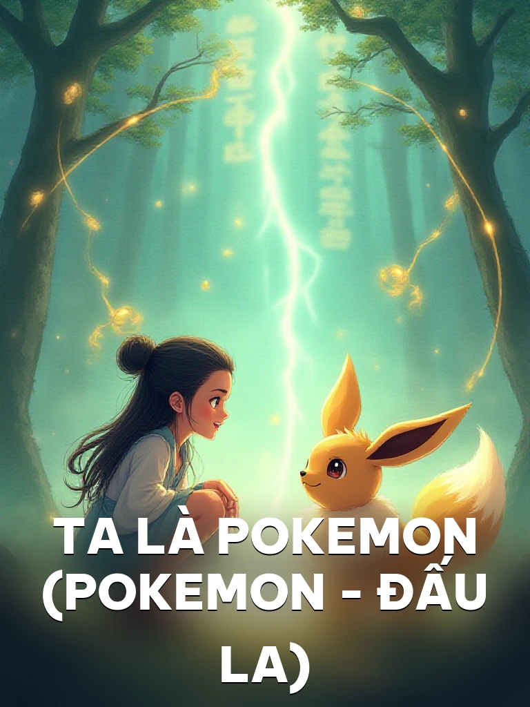 Ta Là Pokemon (Pokemon - Đấu La)