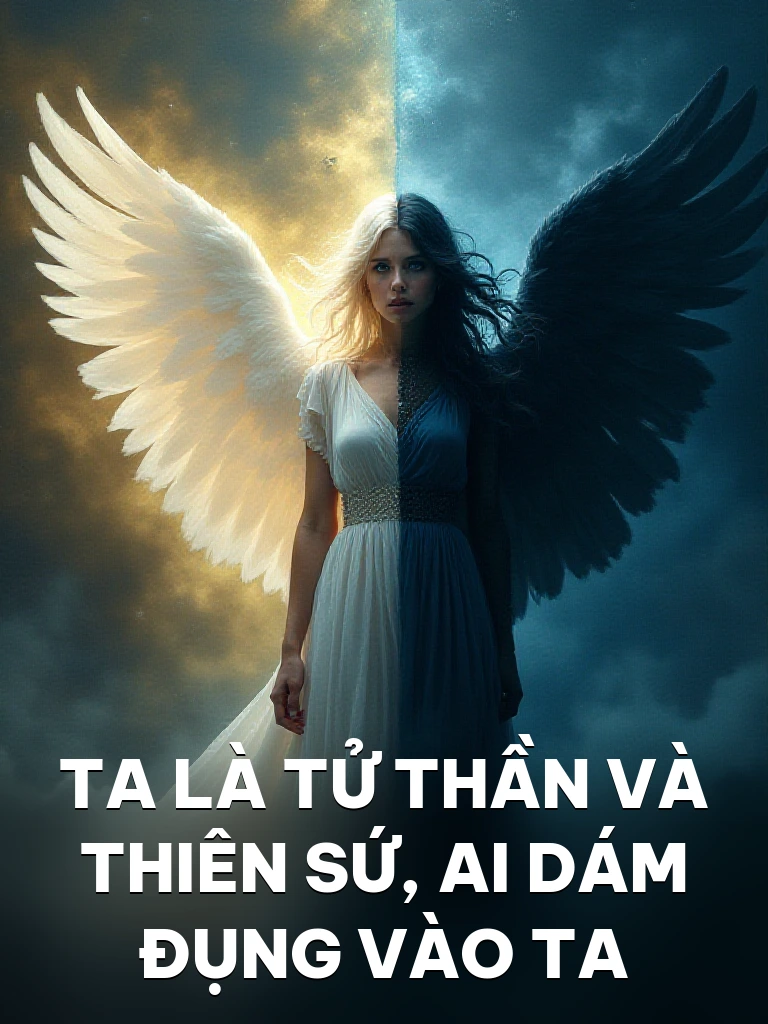 Ta Là Tử Thần Và Thiên Sứ, Ai Dám Đụng Vào Ta