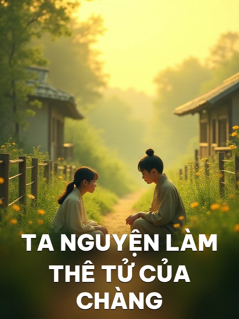 Ta Nguyện Làm Thê Tử Của Chàng