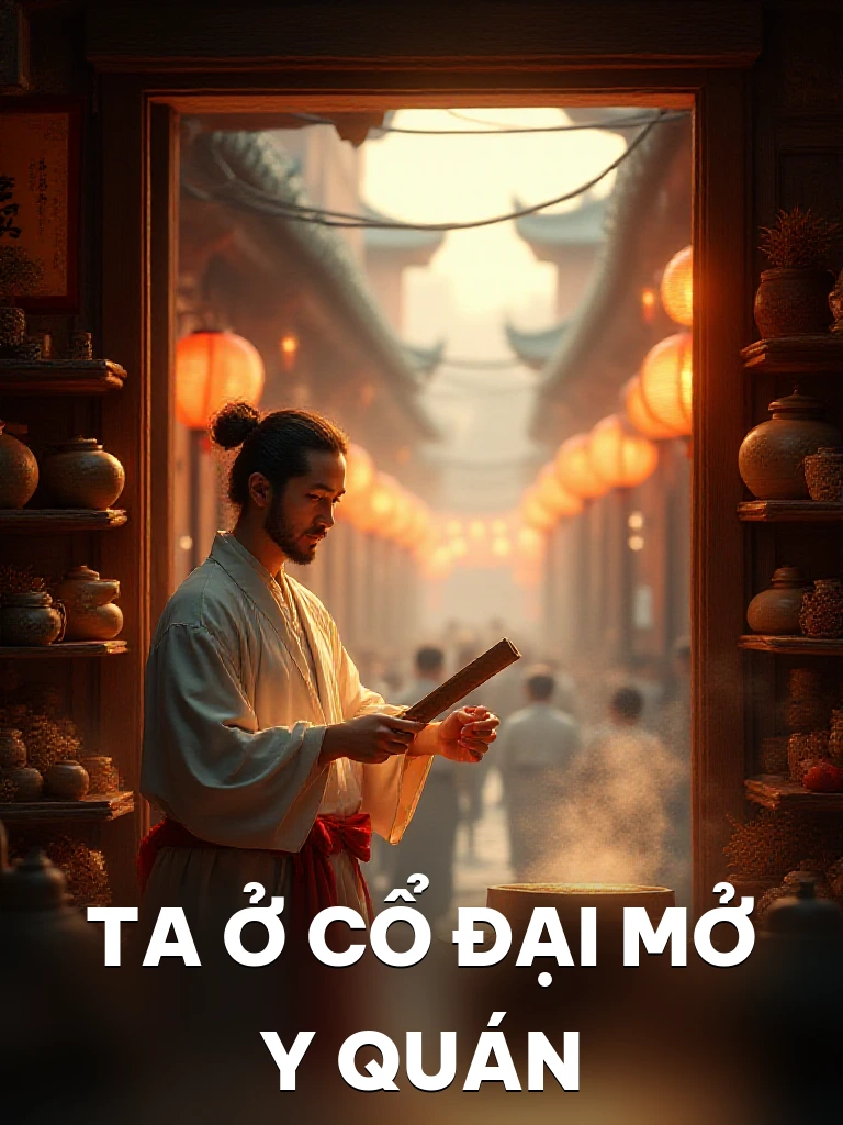 Ta Ở Cổ Đại Mở Y Quán