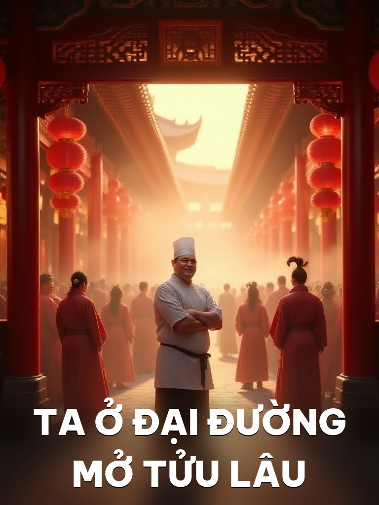 Ta Ở Đại Đường Mở Tửu Lâu