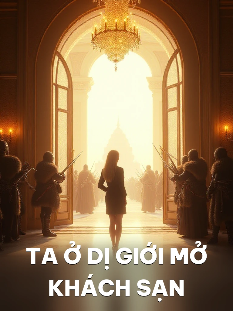 Ta Ở Dị Giới Mở Khách Sạn