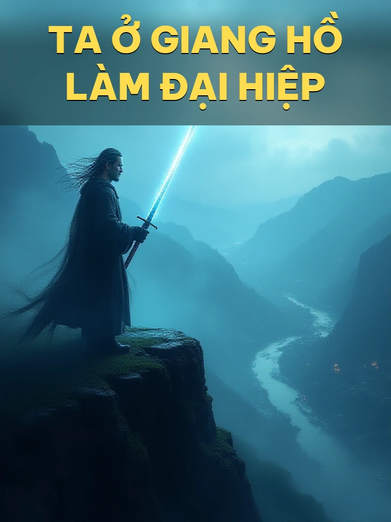 Ta Ở Giang Hồ Làm Đại Hiệp