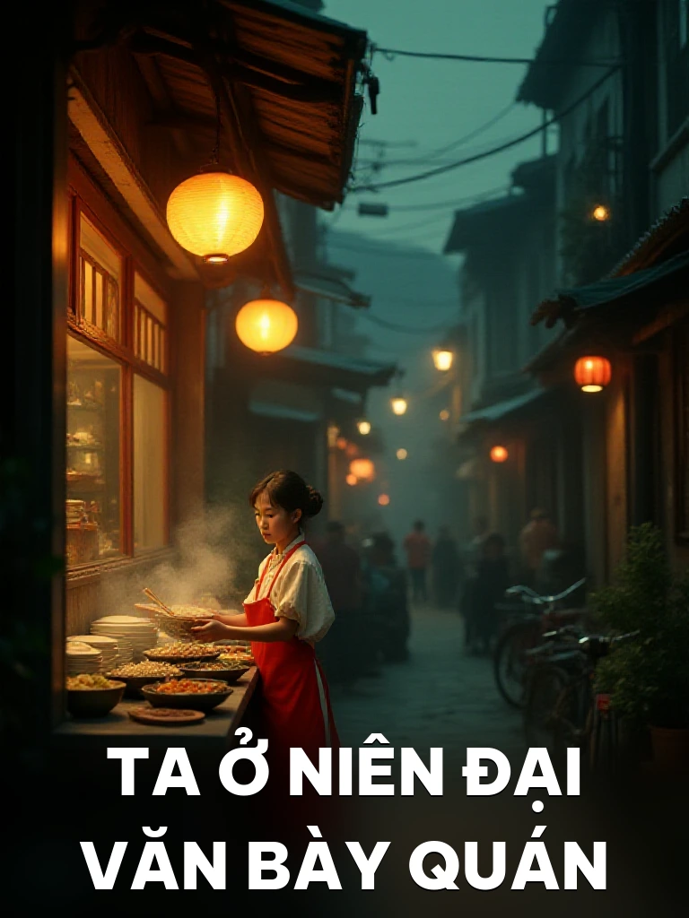 Ta Ở Niên Đại Văn Bày Quán