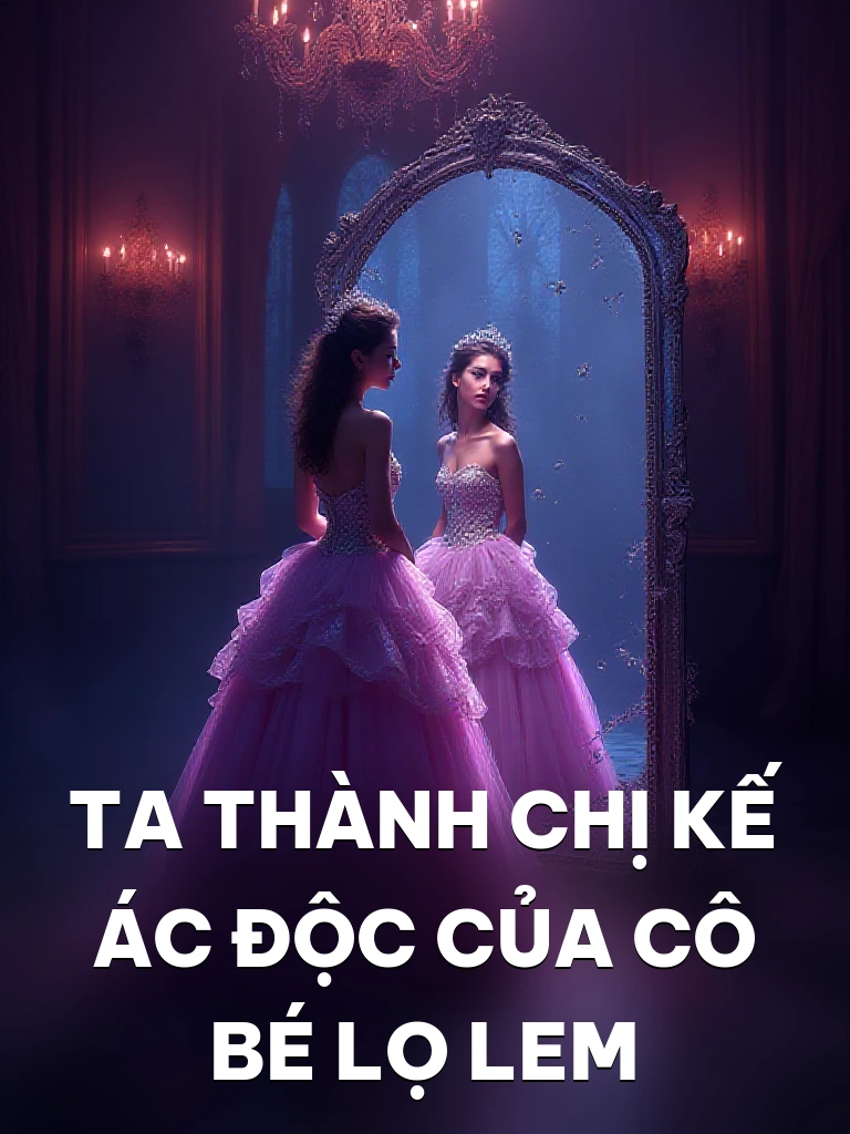 Ta Thành Chị Kế Ác Độc Của Cô Bé Lọ Lem