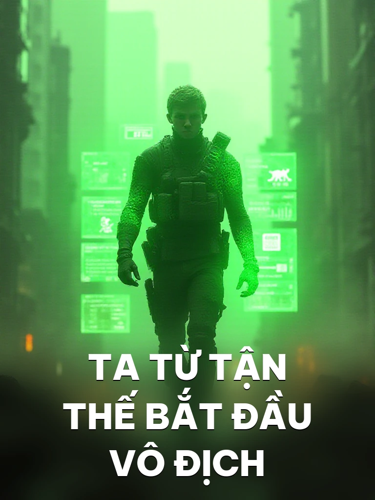 Ta Từ Tận Thế Bắt Đầu Vô Địch